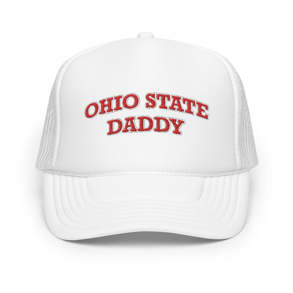 
                
                    Load image into Gallery viewer, Ohio State Daddy Trucker Hat
                
            