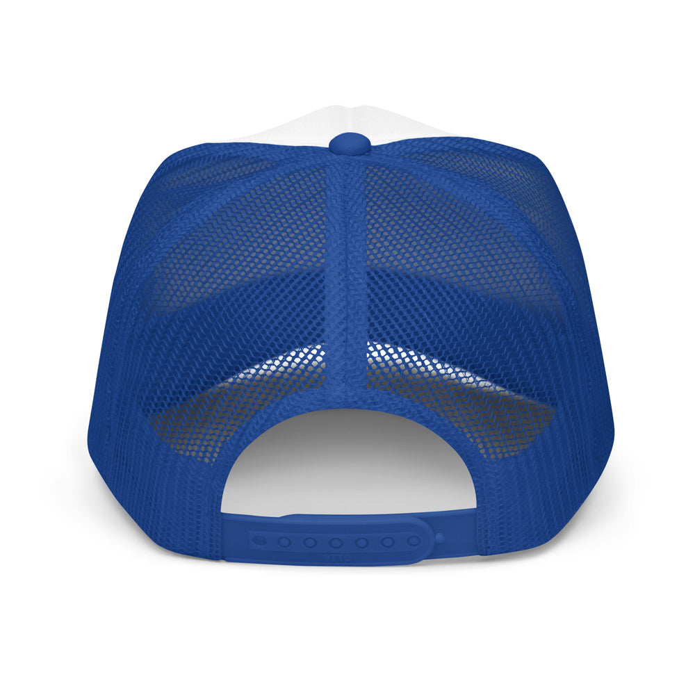 Ole Miss Daddy Trucker Hat