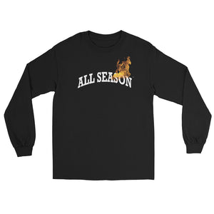 
                
                    Load image into Gallery viewer, All Season Long Sleeve Fire Black
                
            