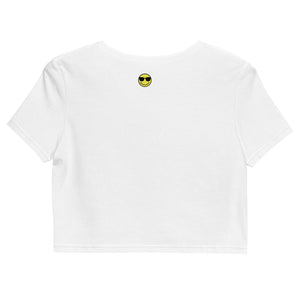 Georgia Mommy UGA Crop Top