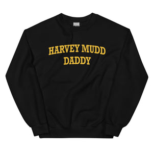 
                
                    Load image into Gallery viewer, Harvey Mudd Daddy Sweatshirt
                
            