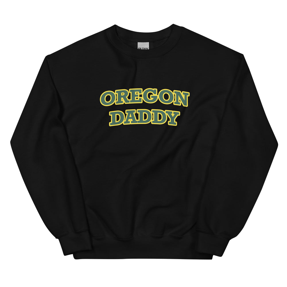 Oregon Daddy Sweatshirt