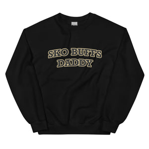 Sko Buffs Daddy Colorado Sweatshirt