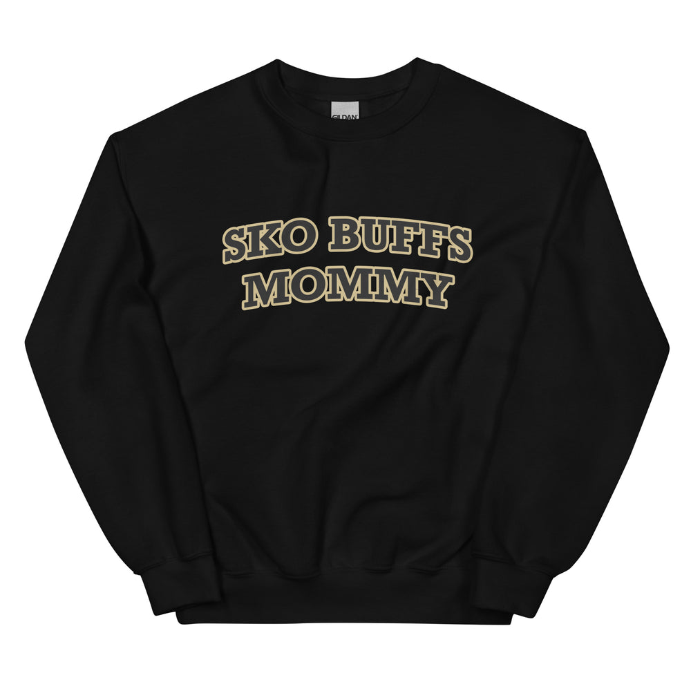 Sko Buffs Mommy Sweatshirt