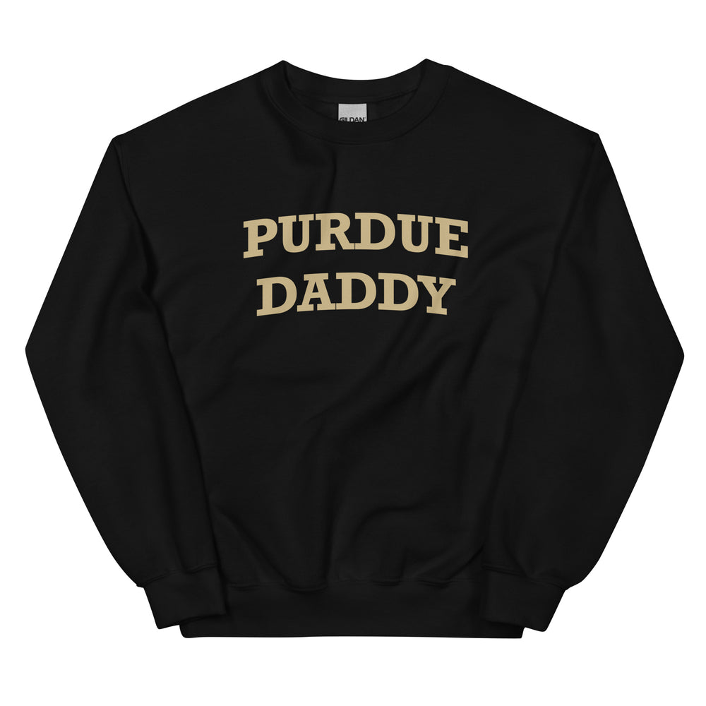 Purdue Daddy Sweatshirt