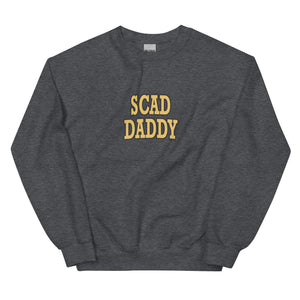 SCAD Daddy Sweatshirt