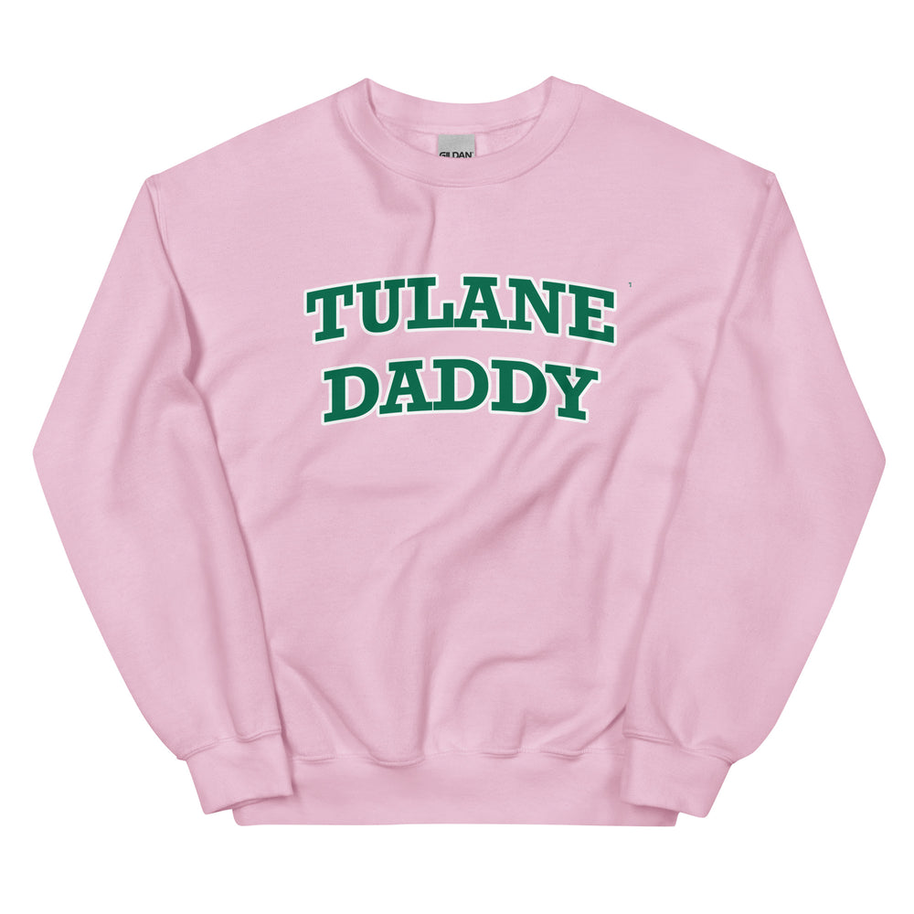 Tulane Daddy Sweatshirt