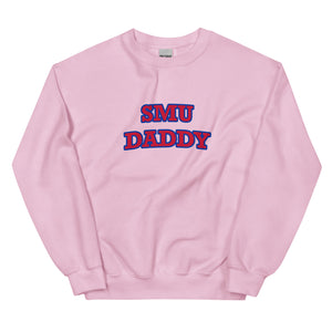 SMU Daddy Sweatshirt