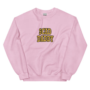 SCAD Daddy Sweatshirt