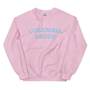 Columbia Daddy Sweatshirt