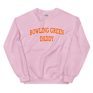 Bowling Green Daddy Sweatshirt