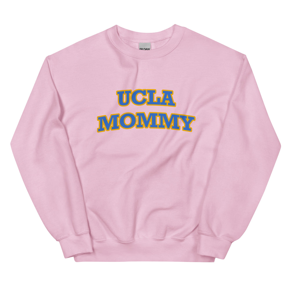 
                
                    Load image into Gallery viewer, UCLA Mommy Sweatshirt
                
            