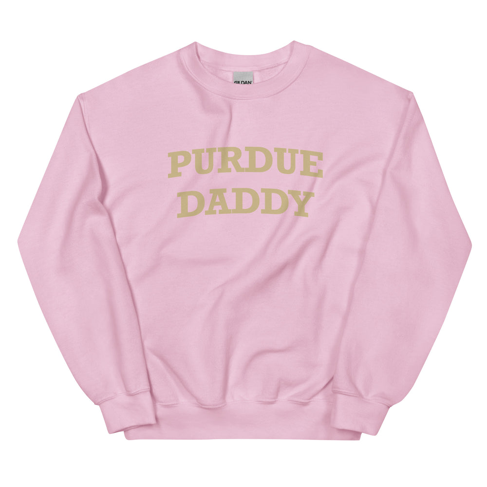Purdue Daddy Sweatshirt