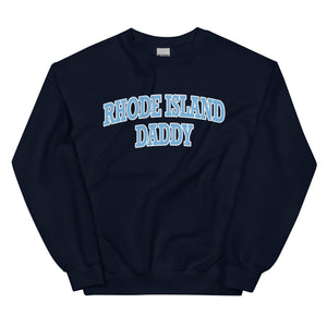 URI Rhode Island Daddy Sweatshirt