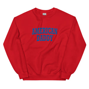 American Daddy Sweatshirt