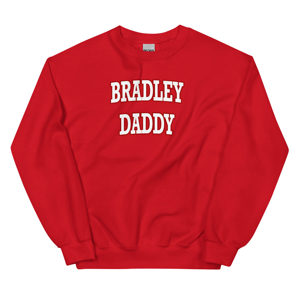
                
                    Load image into Gallery viewer, Bradley Daddy Sweatshirt
                
            