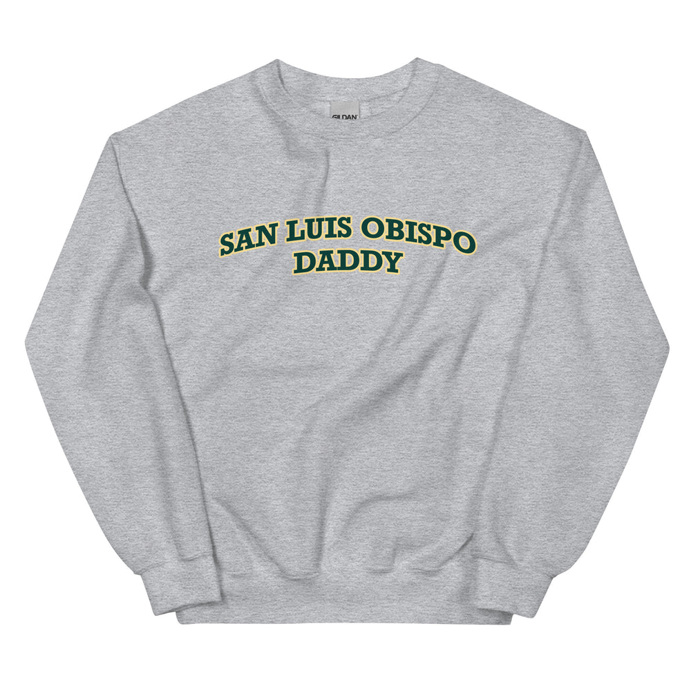 San Luis Obispo Cal Poly Sweatshirt