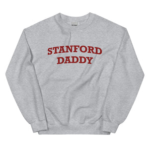 Stanford Daddy Sweatshirt