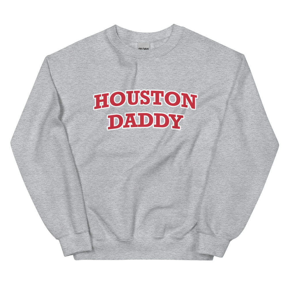 
                
                    Load image into Gallery viewer, Houston Daddy Sweatshirt
                
            