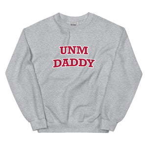 UNM New Mexico Daddy Sweatshirt