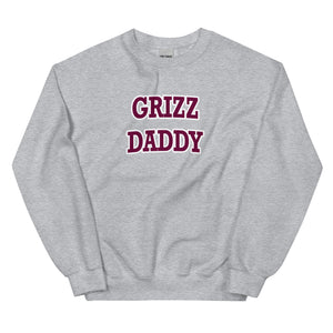 
                
                    Load image into Gallery viewer, Grizz Daddy Sweatshirt
                
            
