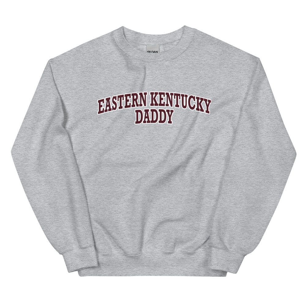 
                
                    Load image into Gallery viewer, Eastern Kentucky Daddy Sweatshirt
                
            