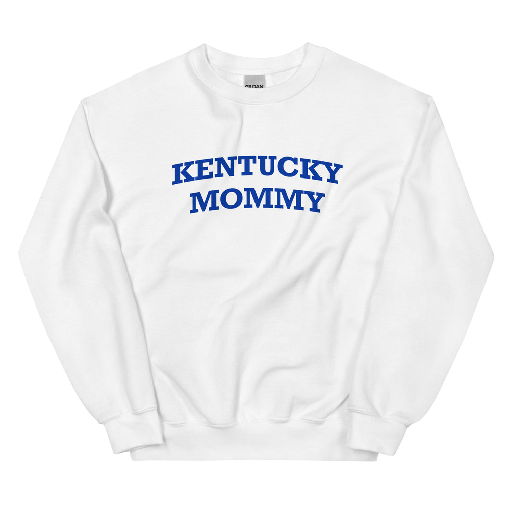 Kentucky Mommy Sweatshirt