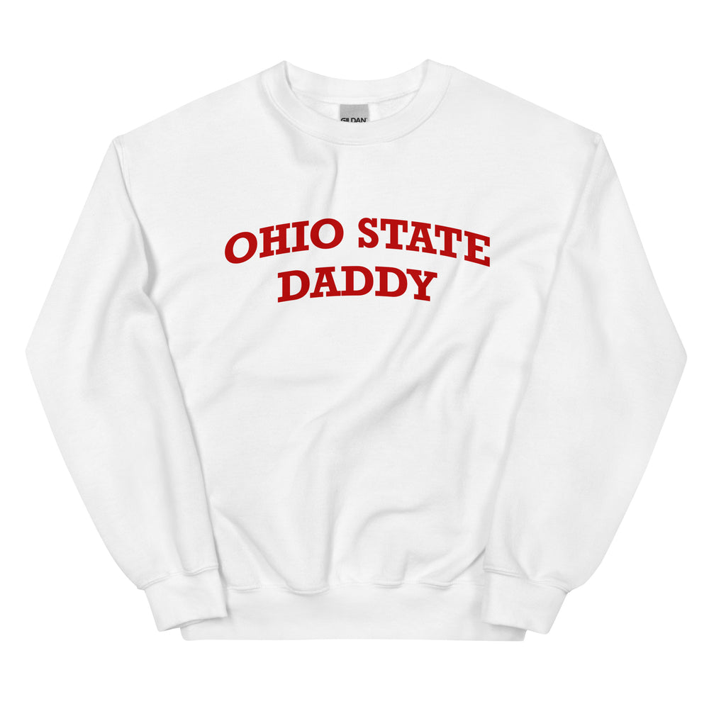 
                
                    Load image into Gallery viewer, Ohio State Daddy Sweatshirt
                
            