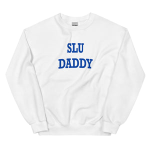 
                
                    Load image into Gallery viewer, SLU Saint Louis Daddy Sweatshirt
                
            