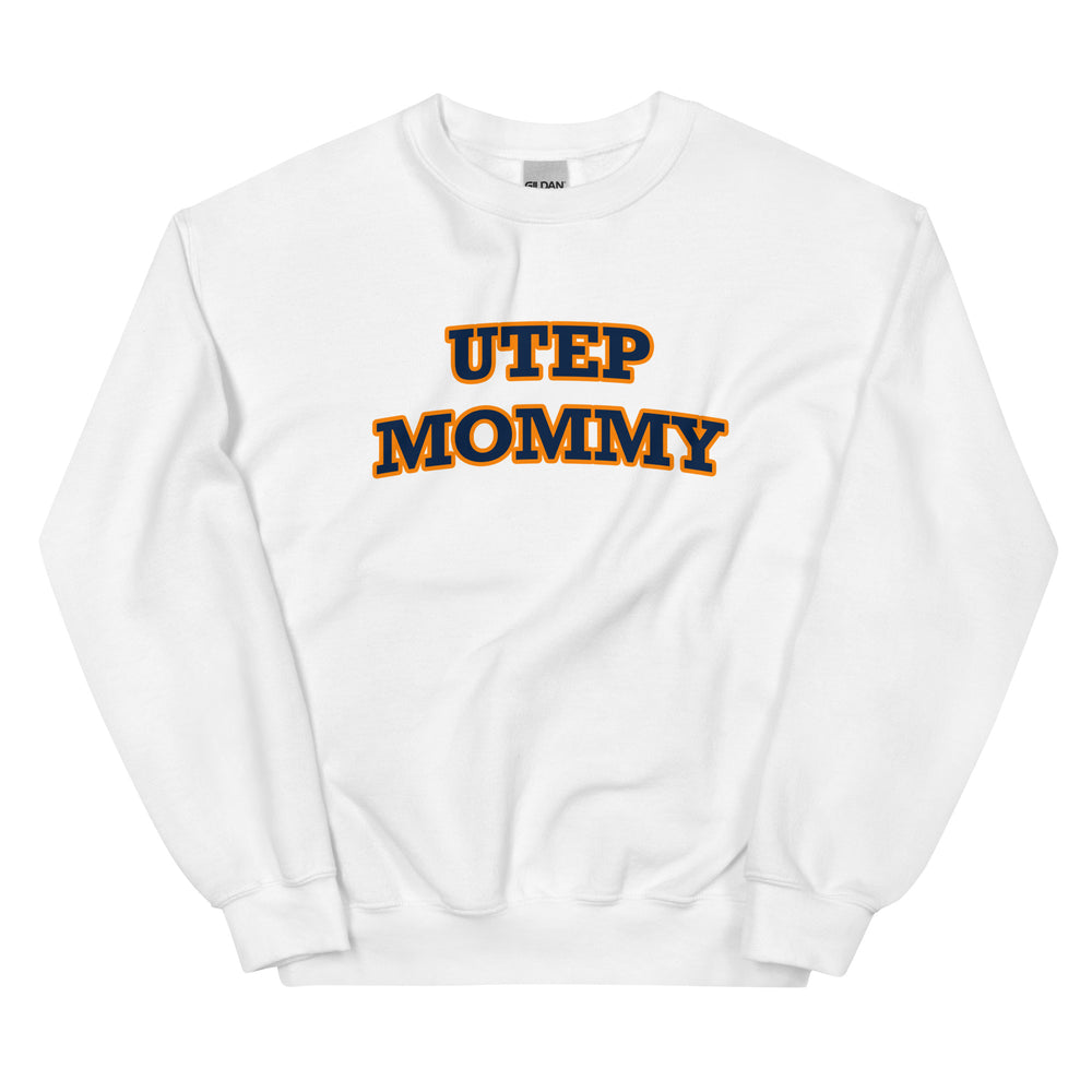 
                
                    Load image into Gallery viewer, UTEP Mommy Sweatshirt
                
            