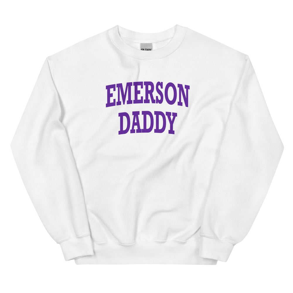 
                
                    Load image into Gallery viewer, Emerson Daddy Sweatshirt
                
            