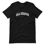 All Season T-Shirt Black