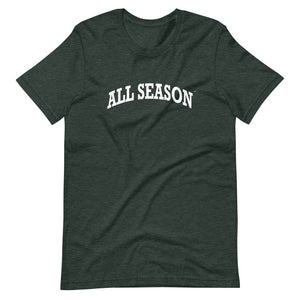 All Season T-Shirt Sage