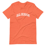 All Season T-Shirt Flamingo