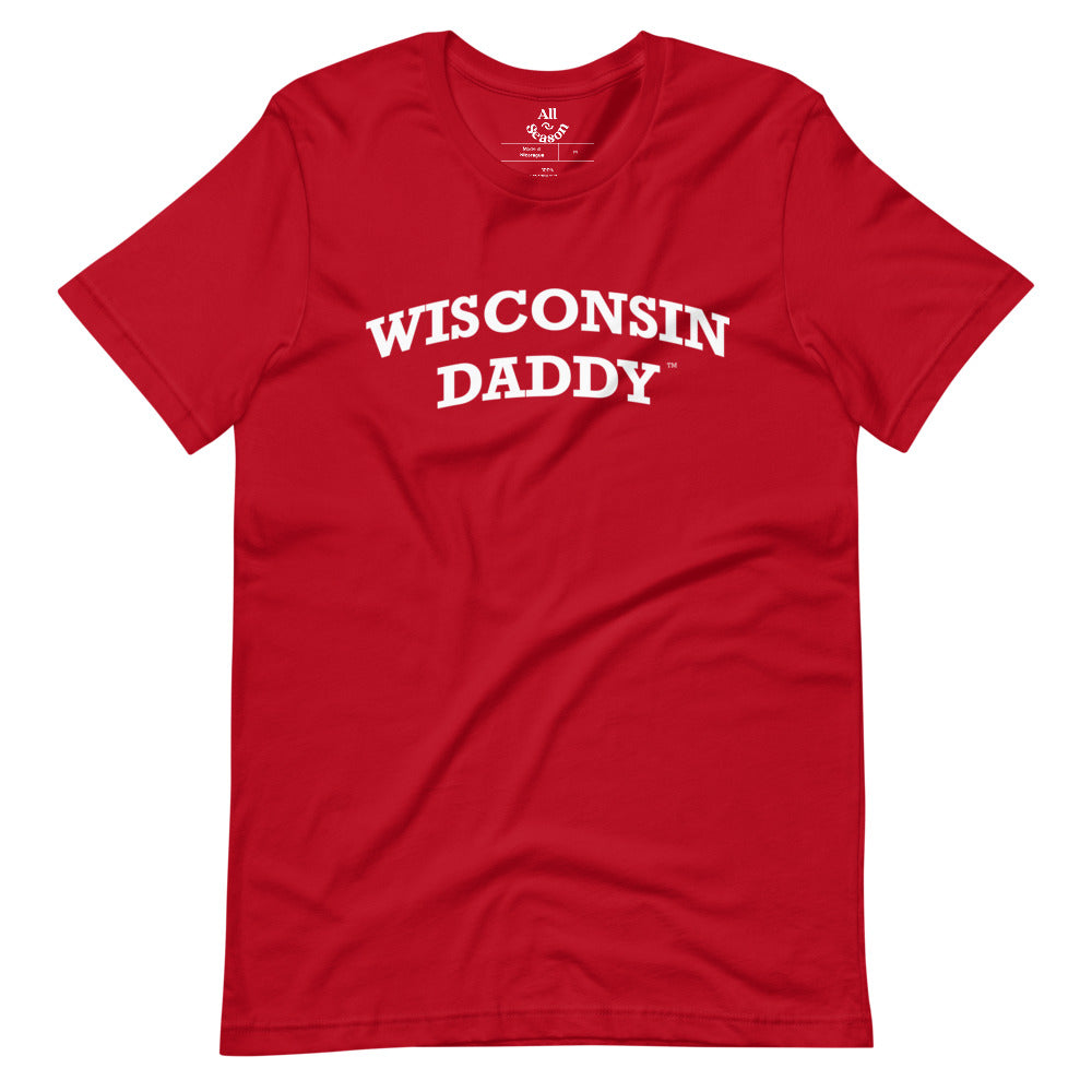 Wisconsin Daddy T-Shirt